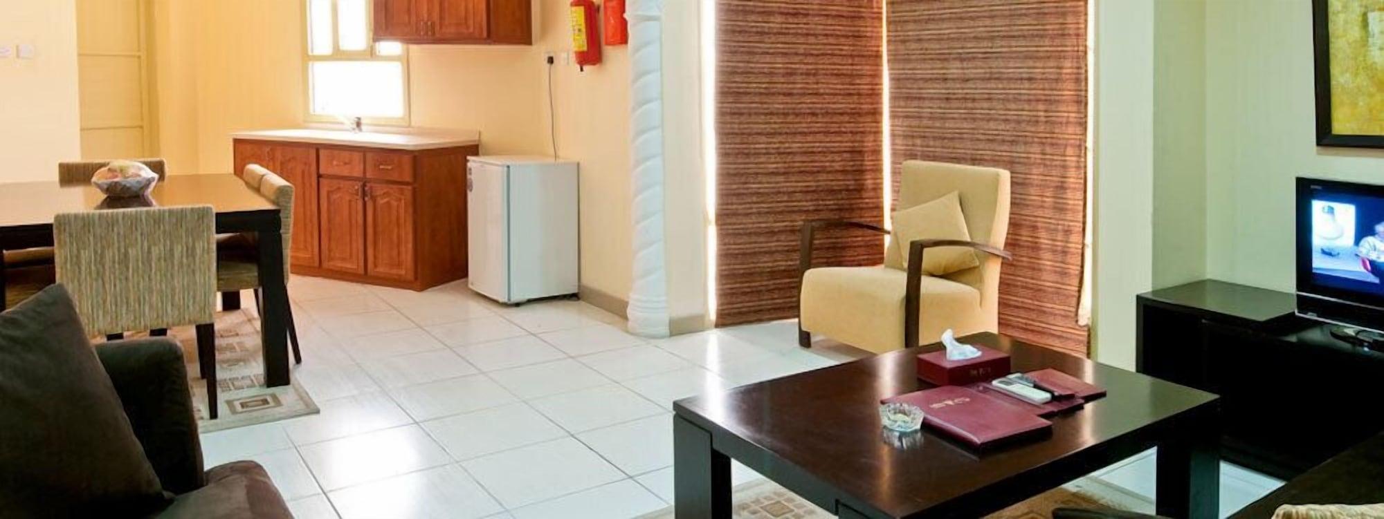 La Villa Hotel Doha Luaran gambar