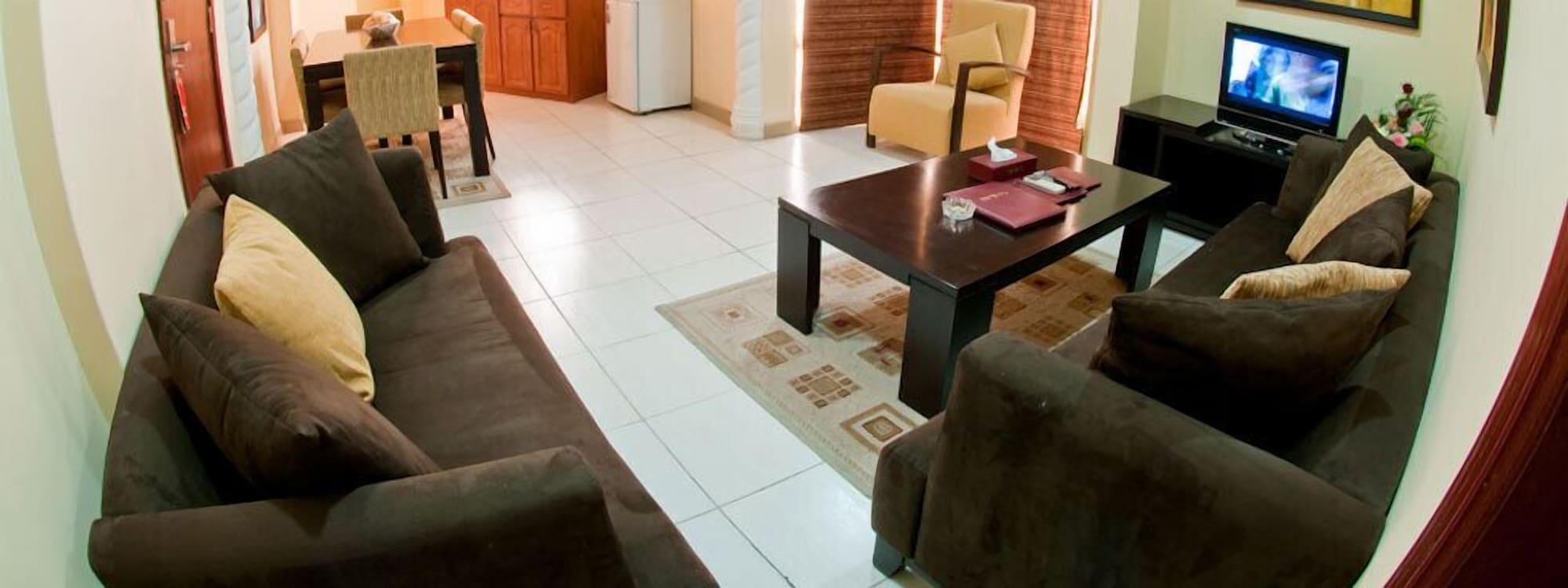La Villa Hotel Doha Luaran gambar