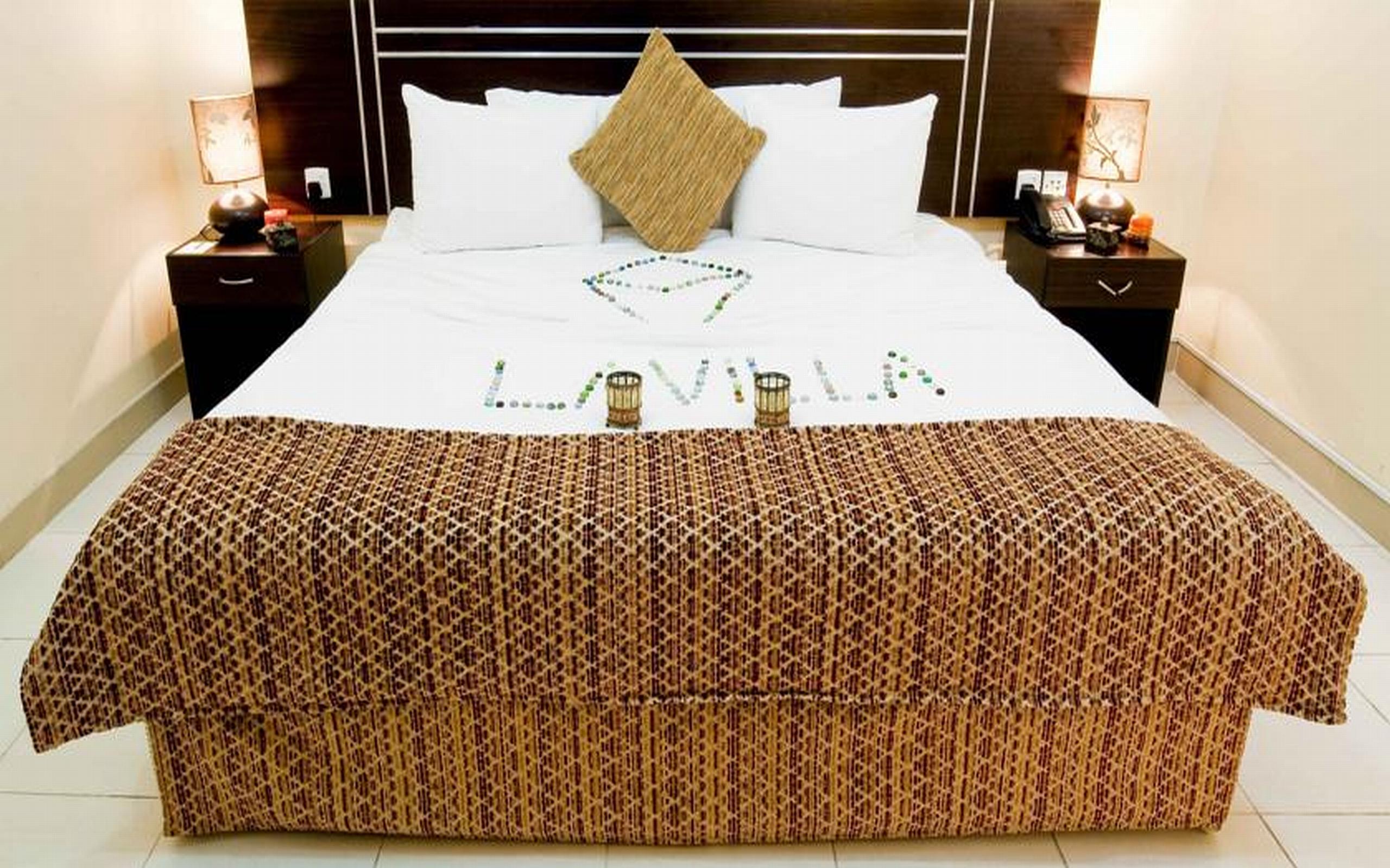 La Villa Hotel Doha Luaran gambar
