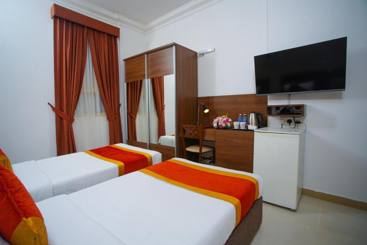 La Villa Hotel Doha Luaran gambar