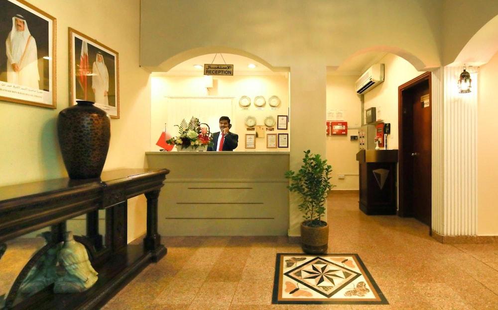 La Villa Hotel Doha Luaran gambar
