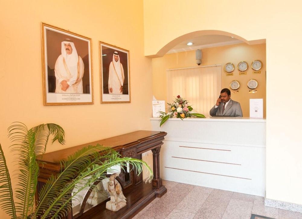 La Villa Hotel Doha Luaran gambar
