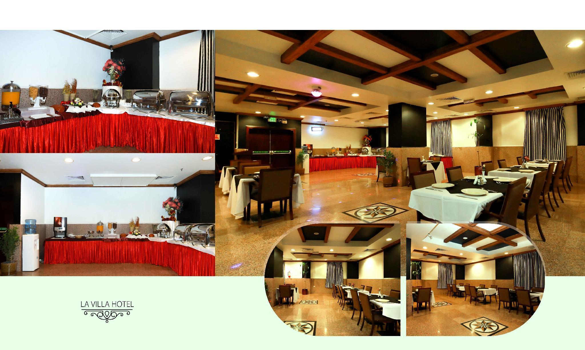 La Villa Hotel Doha Luaran gambar