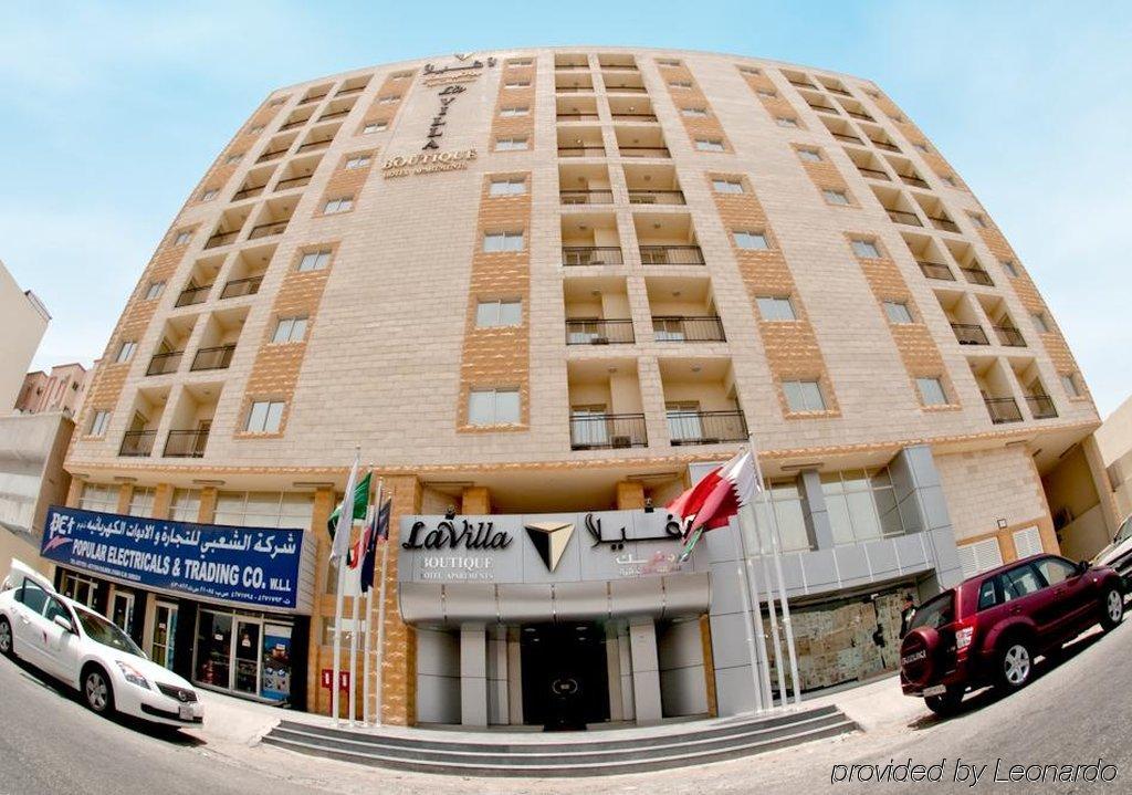La Villa Hotel Doha Luaran gambar