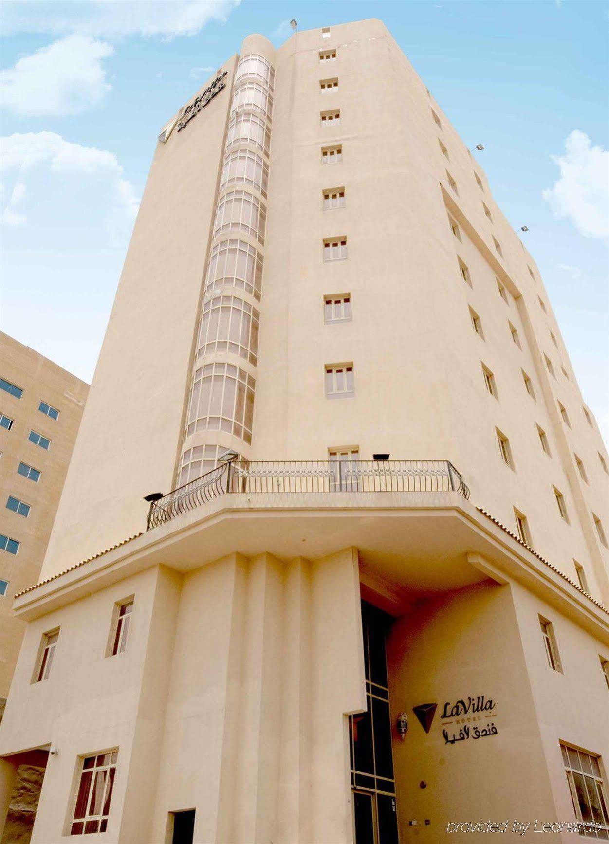 La Villa Hotel Doha Luaran gambar