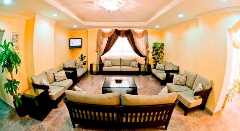 La Villa Hotel Doha Luaran gambar