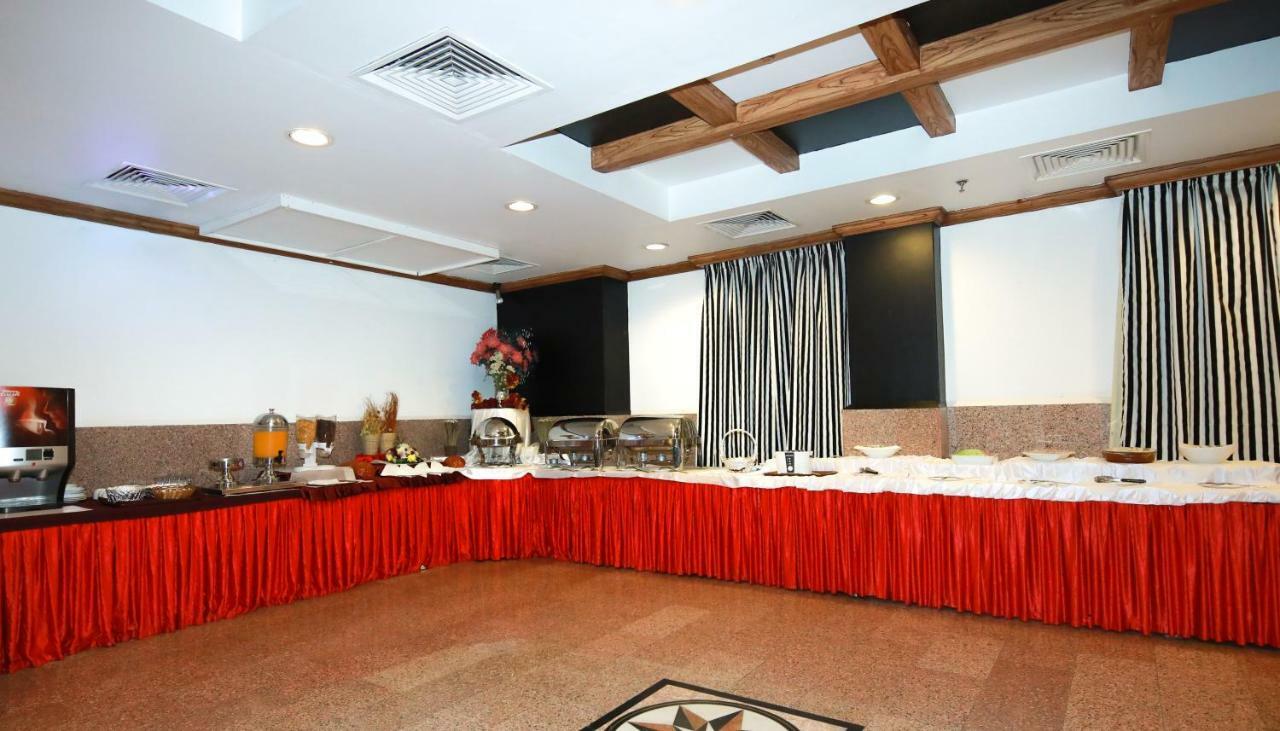 La Villa Hotel Doha Luaran gambar